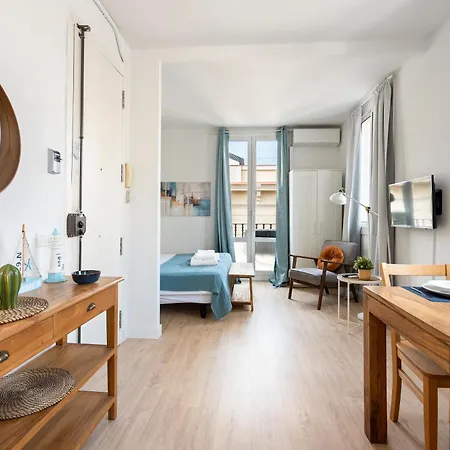 41 Appartement Barcelone
