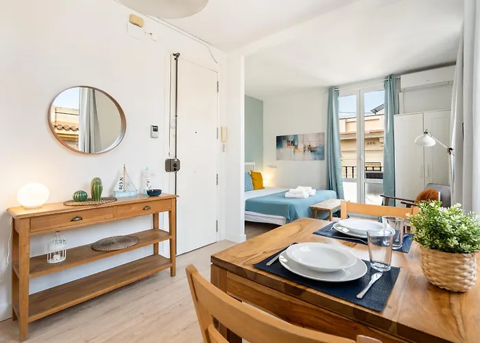 Lejlighed 41 Barcelona